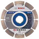 Bosch  Multi-Material Diamond Disc 125mm x 22.23mm