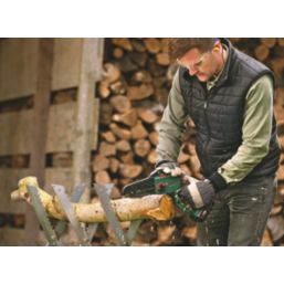 Bosch EasyChain 18V-15-7  18V Li-Ion Power for All Brushless Cordless 15cm Chainsaw - Bare