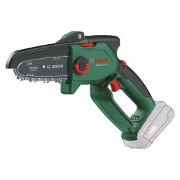 Bosch EasyChain 18V-15-7  18V Li-Ion Power for All Brushless Cordless 15cm Chainsaw - Bare