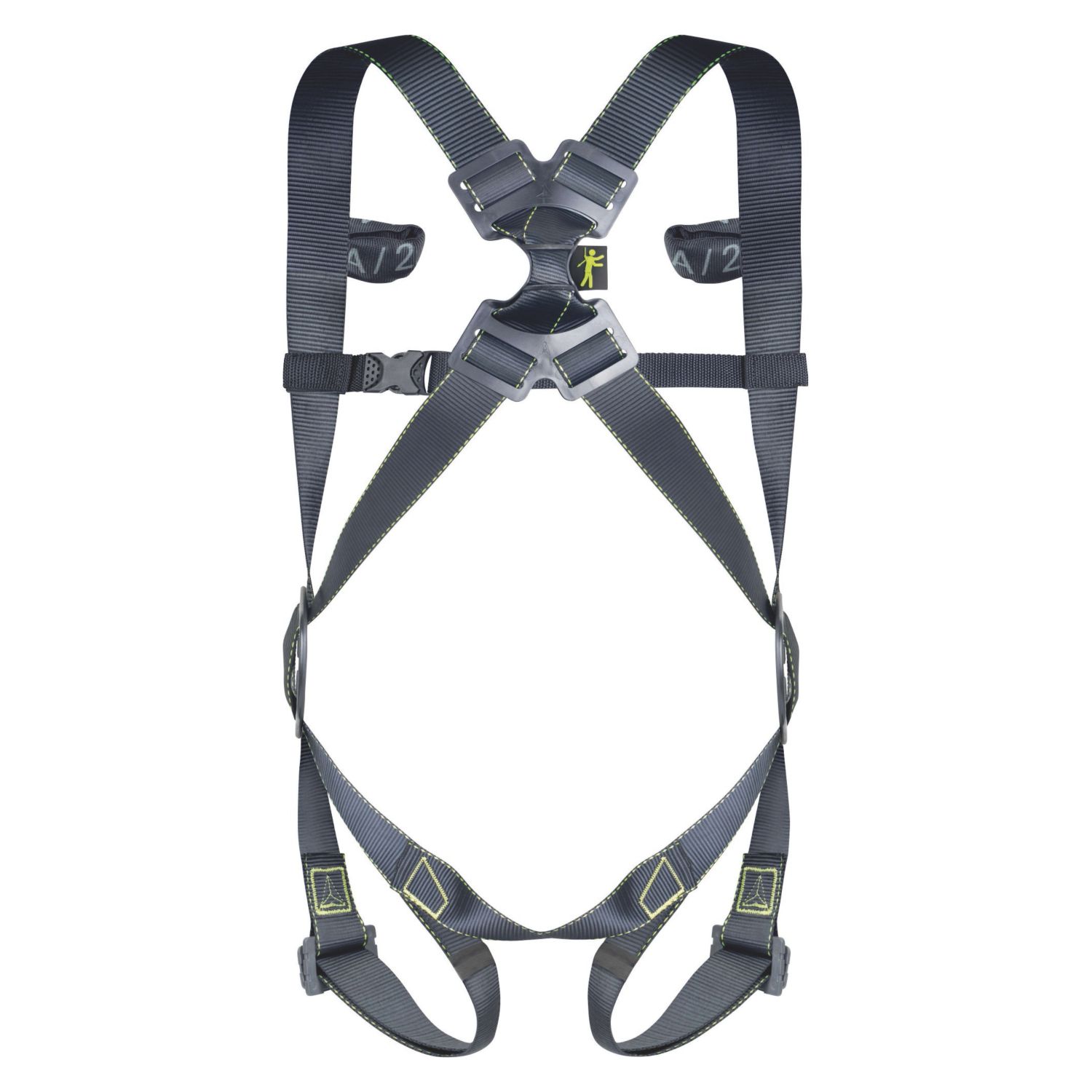 Delta Plus HAR22 Fall Arrest Harness S/M/L (642AH)