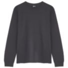 Pro RTX  Long Sleeve T-Shirt Charcoal X Small 33 / 34" Chest