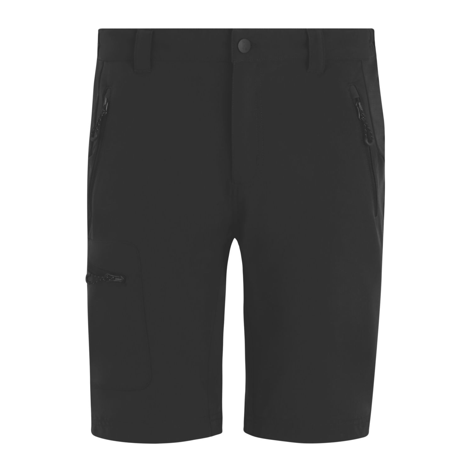 Regatta Prolite Stretch Shorts Black 44" W (642AV)