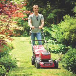Mountfield SP185 Li 48V 1 x 5.0Ah Li-Ion E-Power Brushless Cordless 46cm Self-Propelled Lawn Mower