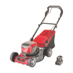 Mountfield SP185 Li 48V 1 x 5.0Ah Li-Ion E-Power Brushless Cordless 46cm Self-Propelled Lawn Mower