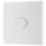 British General BG Smart 1-Gang 2-Way LED Smart Dimmer Switch - Master White