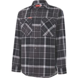 Hard Yakka  Shirt Charcoal Large 40" Chest