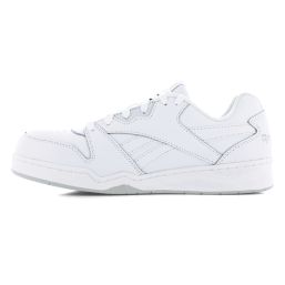 Reebok BB4500 Size 11  White  Water-Resistant  Safety Trainers