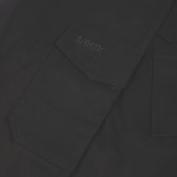 Apache Barkerville Cargo Work Trousers Black 30" W 29" L