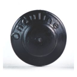 Onduline  Corrugated Bitumen Fixing Nails  Black 65mm x 18mm 100 Pack