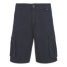 Regatta Shorebay II Cargo Shorts Navy 30" W