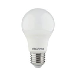 Sylvania Toledo E27 GLS LED Light Bulb Frosted 470lm 4W