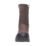 DEWALT Millington Size 10  Brown Waterproof  Safety Rigger Boots