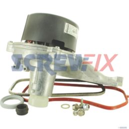 Vaillant 0020195454 Fan, with combustion chamber cover