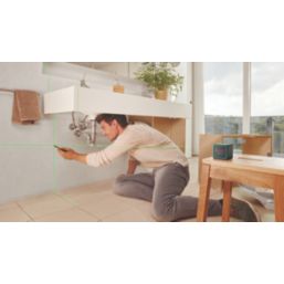 Bosch Quigo Green Self-Levelling Cross-Line Laser