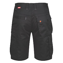 Regatta Heroic Cargo Shorts Black 30" W
