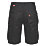 Regatta Heroic Cargo Shorts Black 30" W