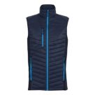 Regatta Navigate Padded Gilet/Bodywarmer Navy/French Blue - N5P Small 38.6" Chest