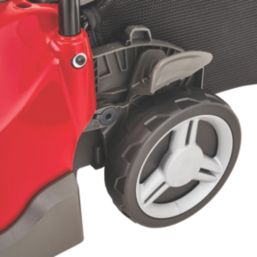 Screwfix lawn 2025 mowers electric