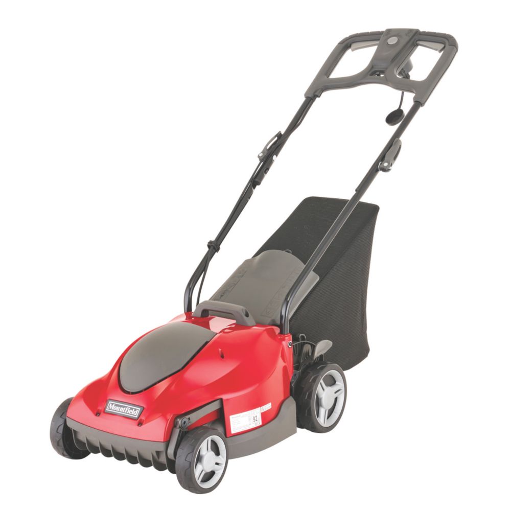 Mountfield Electress 34 Corded Rotary Lawnmower