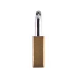 Squire LN3 Brass  All-Weather   Padlock 30mm