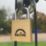 Squire LN3 Brass  All-Weather   Padlock 30mm