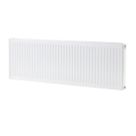 Flomasta 500mm x 1200mm 6026BTU White Type 22 Convector Radiator