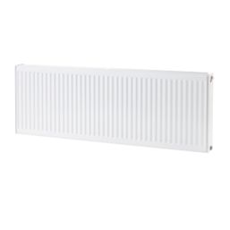 Flomasta 500mm x 1200mm 6026BTU White Type 22 Convector Radiator