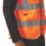 Regatta Pro Executive Hi-Vis Vest Orange Medium 39.5" Chest