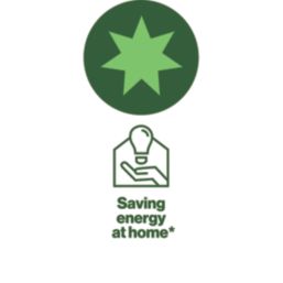 Sylvania TOLEDO PLATINUM E27 GLS LED Light Bulb  485lm 2.3W