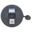 Masterplug Work Power 13A 4-Gang 12m  Large Cassette Cable Reel 240V