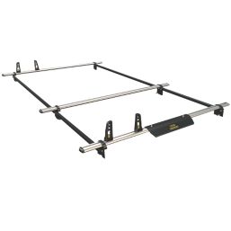 Van Guard VG182-LWB-3 Renault Trafic 2001 - 2014 ULTI Van Roof Bars 1570mm
