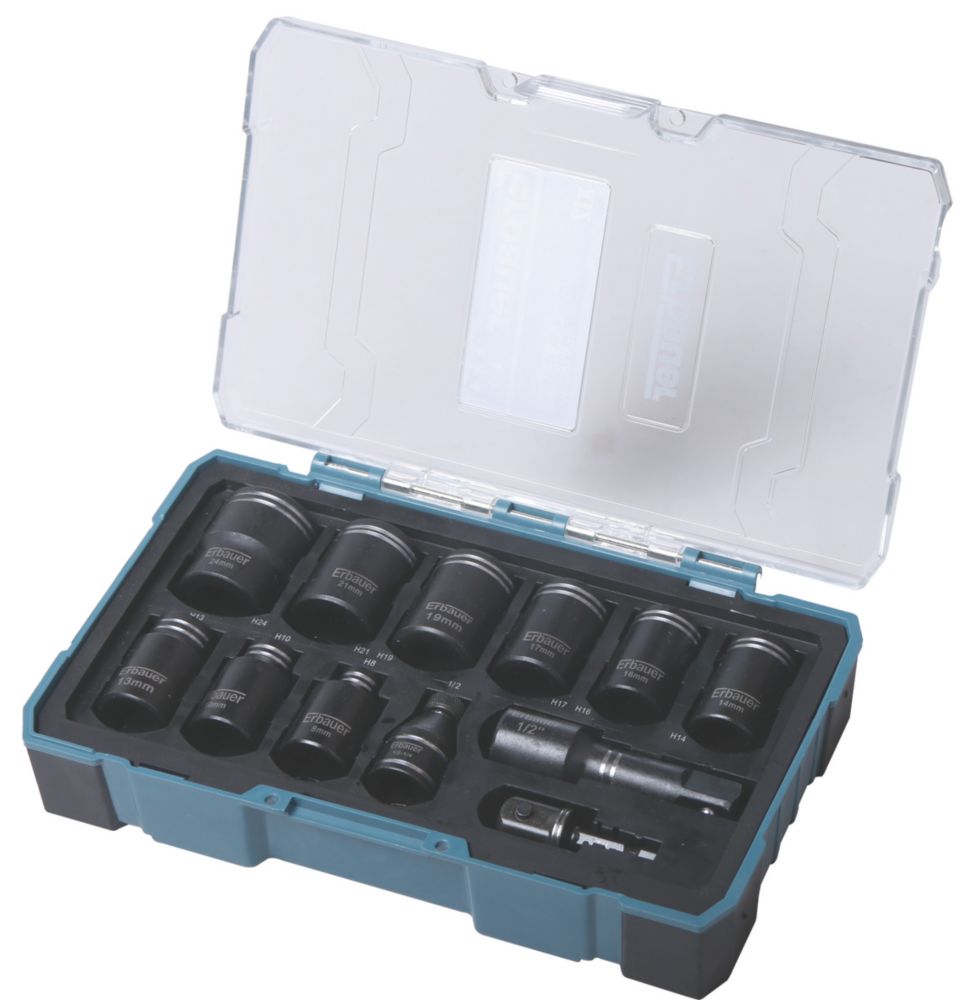 Screwfix socket deals set