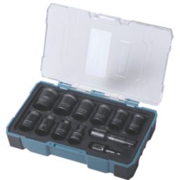 Socket driver best sale set for drill