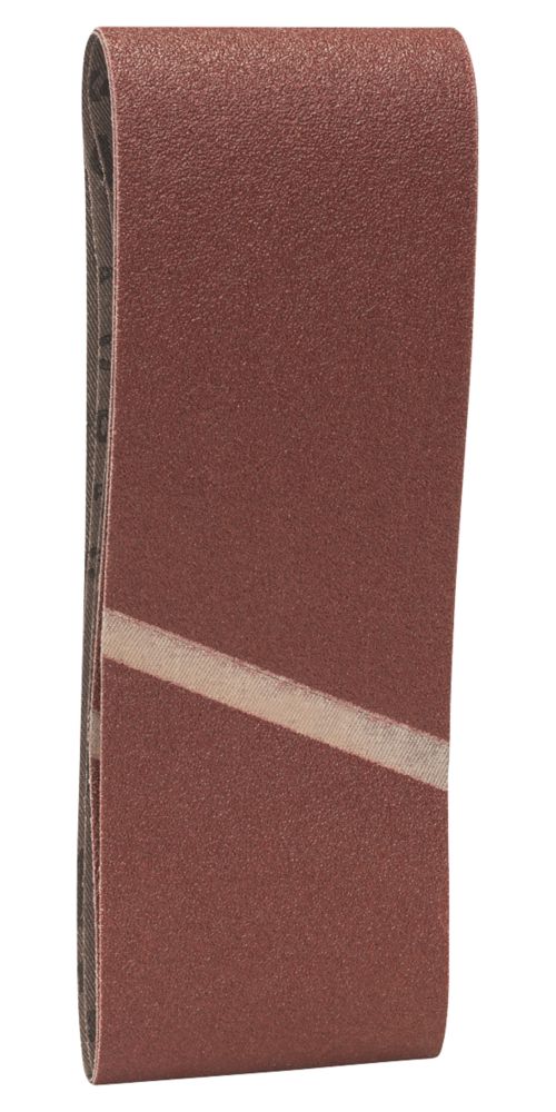 Cloth Sanding Belt 457 X 75mm 40G - Hunt Office Ireland