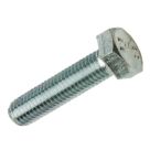 Easyfix BZP Steel Set Screws M12 x 100mm 50 Pack