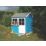 Shire Bunny 4' x 4' (Nominal) Shiplap T&G Timber Playhouse