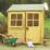 Shire Bunny 4' x 4' (Nominal) Shiplap T&G Timber Playhouse