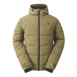 Dare 2B Camber II Waterproof & Breathable Jacket Martini Olive Small Size 56" Chest