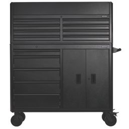Bunker  13-Drawer Modular Roller Cabinet & Tool Chest