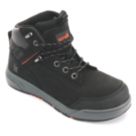 Scruffs Switchback Size 5 Womens Black Water-Resistant  Safety Boots