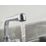 Bristan Manhattan Mono Kitchen Mixer Taps Chrome-Plated 1 Pair