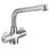 Bristan Manhattan Mono Kitchen Mixer Taps Chrome-Plated 1 Pair