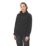 Site Callard Womens Fleece Black Size 14