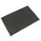 COBA Europe Bubblemat Anti-Fatigue Floor Mat Black 0.9m x 0.6m x 14mm