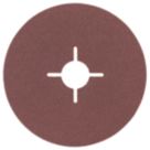 Bosch  R444 120 Grit Metal Fibre Discs 4 1/2" x 22.23mm