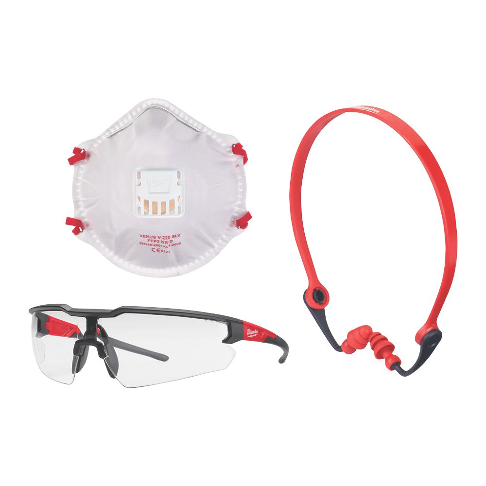Milwaukee 4932492068 Carpentry PPE Kit