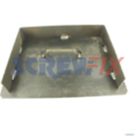 Worcester Bosch 87161071820 2ND BAFFLE 2 Pack