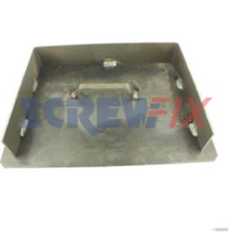 Worcester Bosch 87161071820 2ND BAFFLE 2 Pack