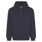 Iron Mountain IMSWT204 Hoodie Navy Large 42" Chest