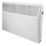 Manrose HP24TIMPH100T 1000W Electric Wall-Mounted Panel Heater 440mm x 455mm White 3500BTU